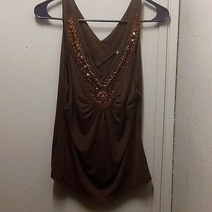 Women's tank top size L